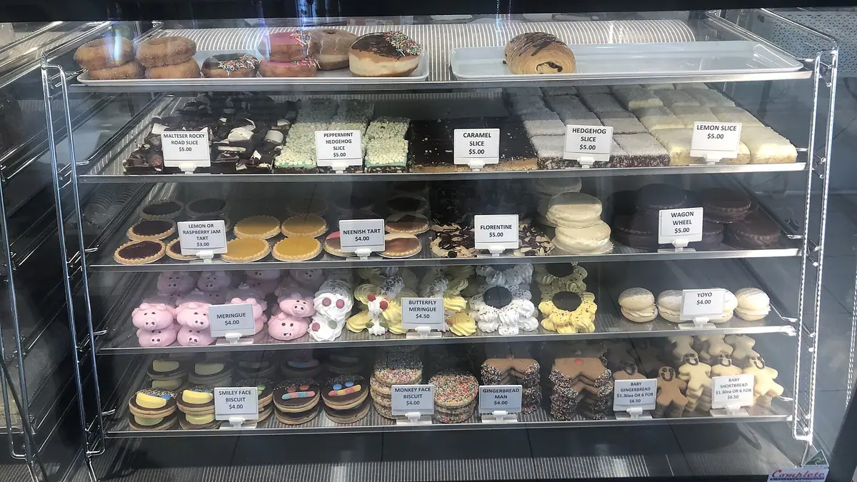 Yaadgaar Bakeries – bakery in West Bowling, Bradford